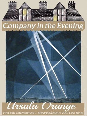 cover image of Company in the Evening